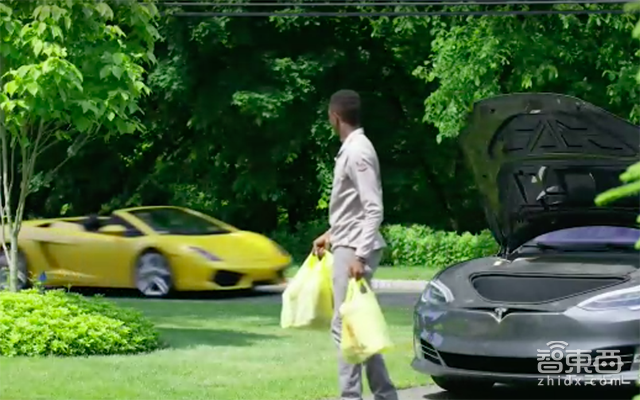 特斯拉Model3交付全程干货!马斯克激动得说不上话