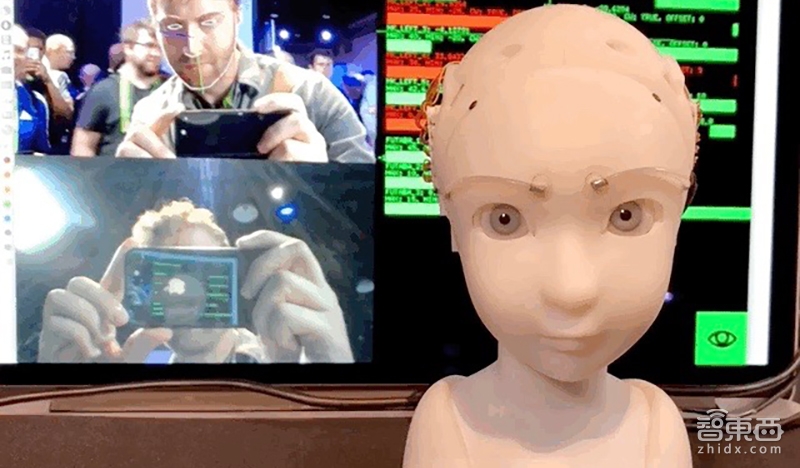 图像AI大佬都在这争风炫技:表情和动作捕捉帅出新高度