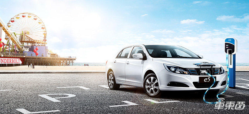 当北汽杀入广汽比亚迪老家,新能源车主如何用脚投票?