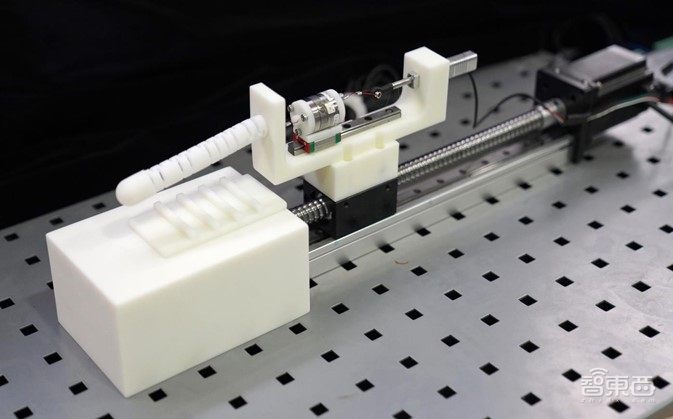 機(jī)器人也能有觸覺！北航造了根機(jī)器手指，紋理識別準(zhǔn)確率100%