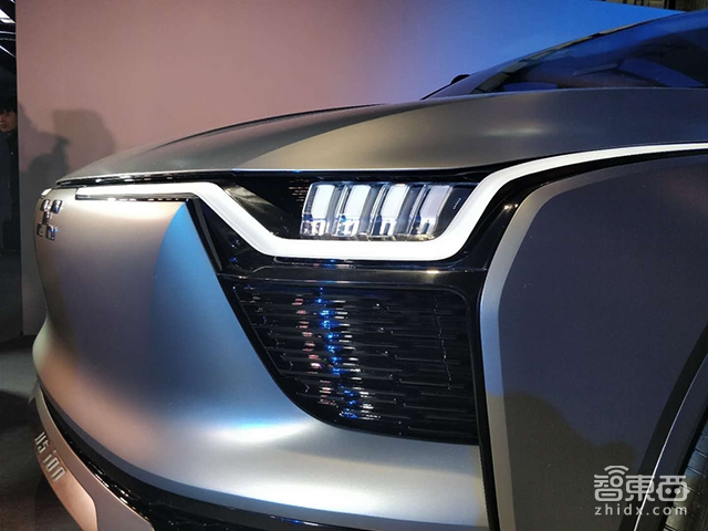 前奥迪员工组队造车 融资70亿 首款车长这样