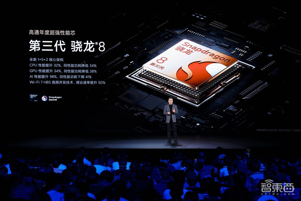 从手机到“专业相机”！小米14 Ultra推出三大AI功能，发小米澎湃T1芯片，售价6499元起