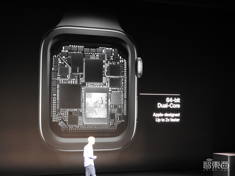 苹果5年芯片路线图剧透!