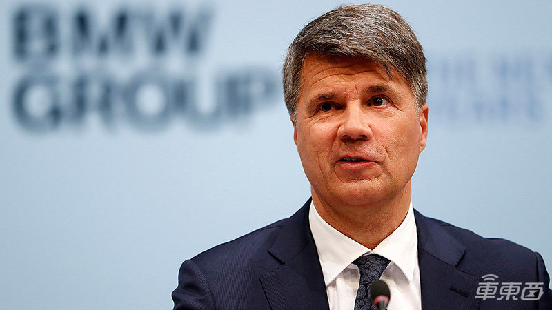 宝马CEO科鲁格下课背后:打烂一手电动化好牌!