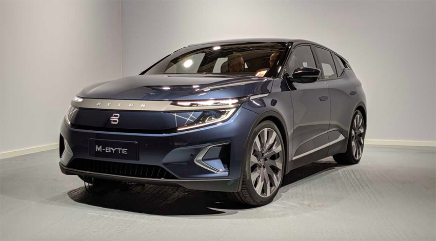 又一新造车公司停摆！拜腾官宣停工，海外公司申请破产