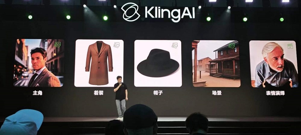 力压OpenAI谷歌，快手掏出最强视频大模型，可灵2.0一句话搞定特效