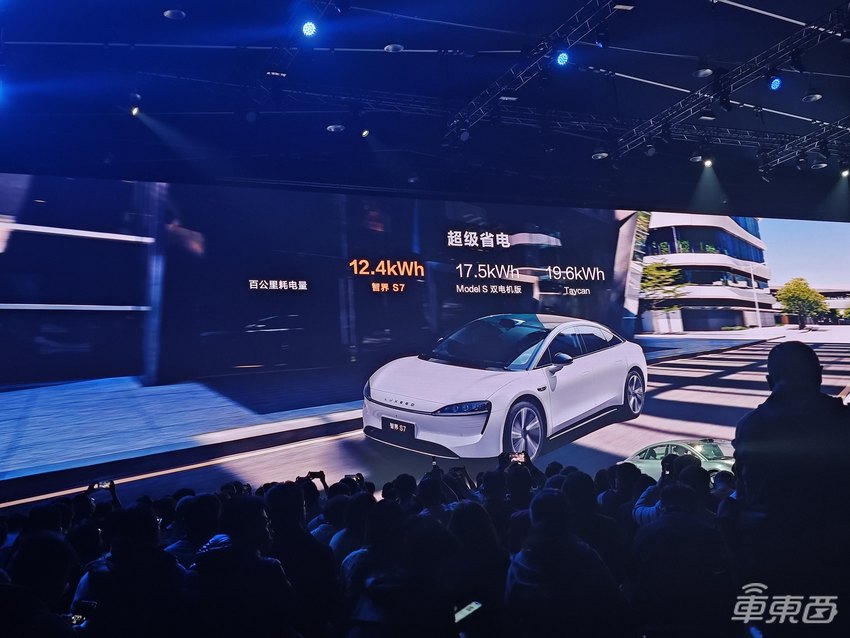 余承东现场承认！华为汽车业务独立运营，喊话一汽加入