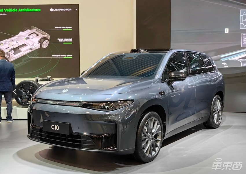 零跑Stellantis合资公司5月中旬成立,高管已就位,将发力全球化