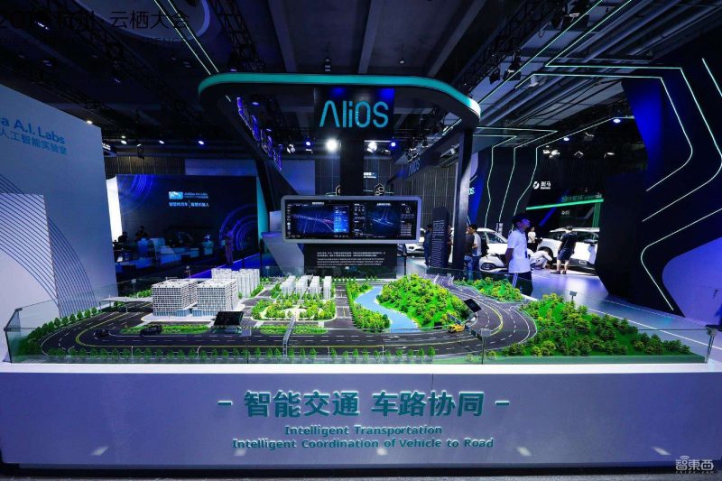 中国自动驾驶10大关键公司!