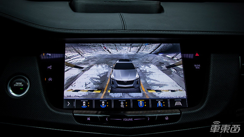 智能汽車(chē)不僅是大屏！實(shí)測(cè)凱迪拉克CT6的科技?xì)⑹诛? width=
