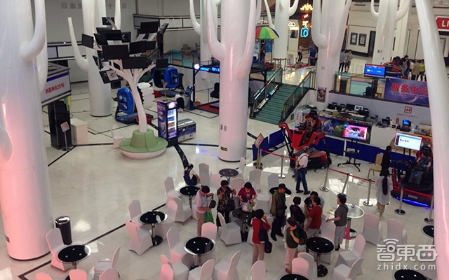 起底北京四大VR线下店 又一个被疯抢的创业市场