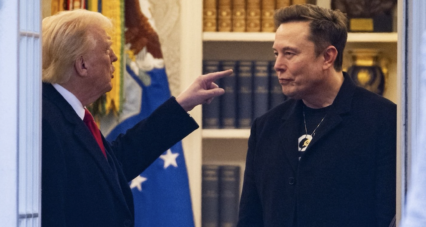 马斯克赌输了！特斯拉一夜市值蒸发万亿元