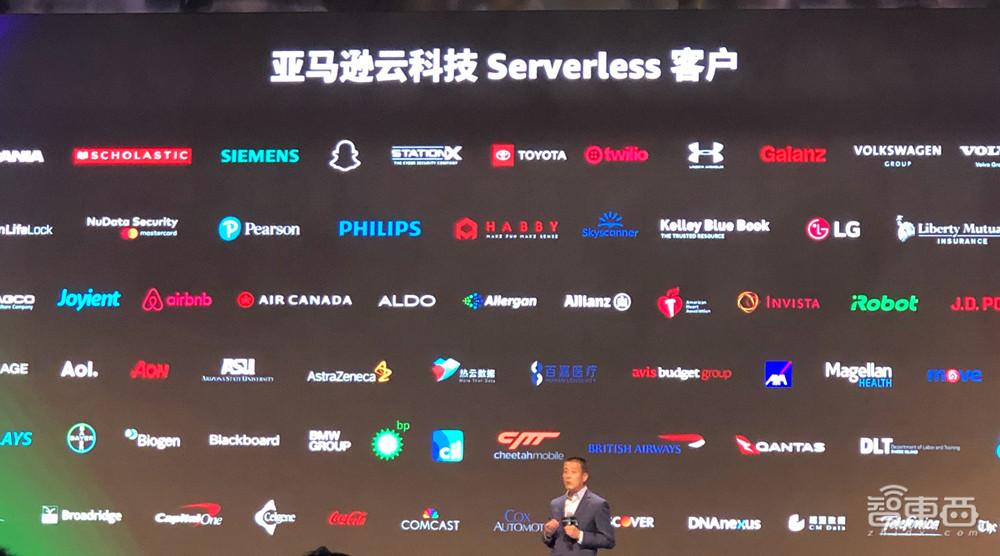 亚马逊云科技:Serverless时代已来,EC2每天实例启动1亿次