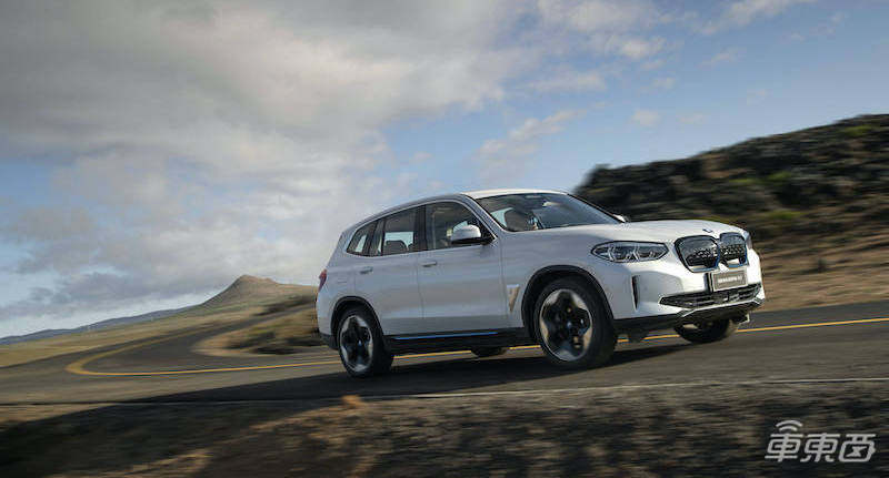 宝马纯电SUV iX3全球首发！超详解读，如何迎战特斯拉和蔚来？