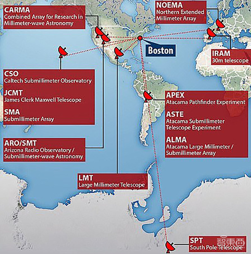 500万GB数据“拼”出黑洞照片!MIT美女博士还原终极算法
