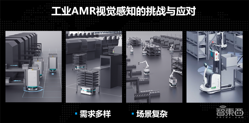 极智嘉研发总监陈超：物流业占GDP10%，物流机器人视觉感知面临挑战