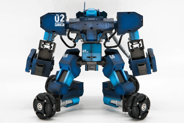 这家公司用机器人打架!竟获腾讯投资