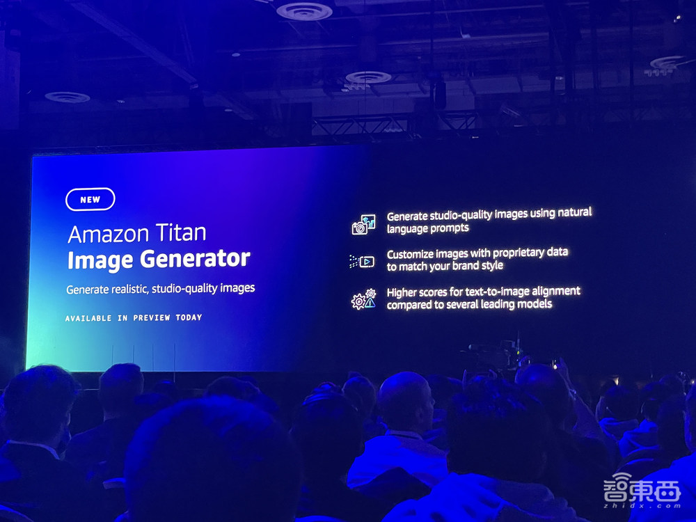 AWS发布图像生成模型！5项SageMaker新功能炸场，让构建生成式AI应用更轻松安全