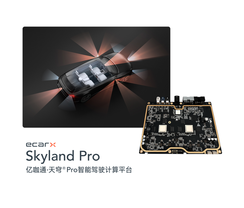 黑芝麻智能与亿咖通科技签署战略合作协议，深化协同助力智能驾驶量产落地