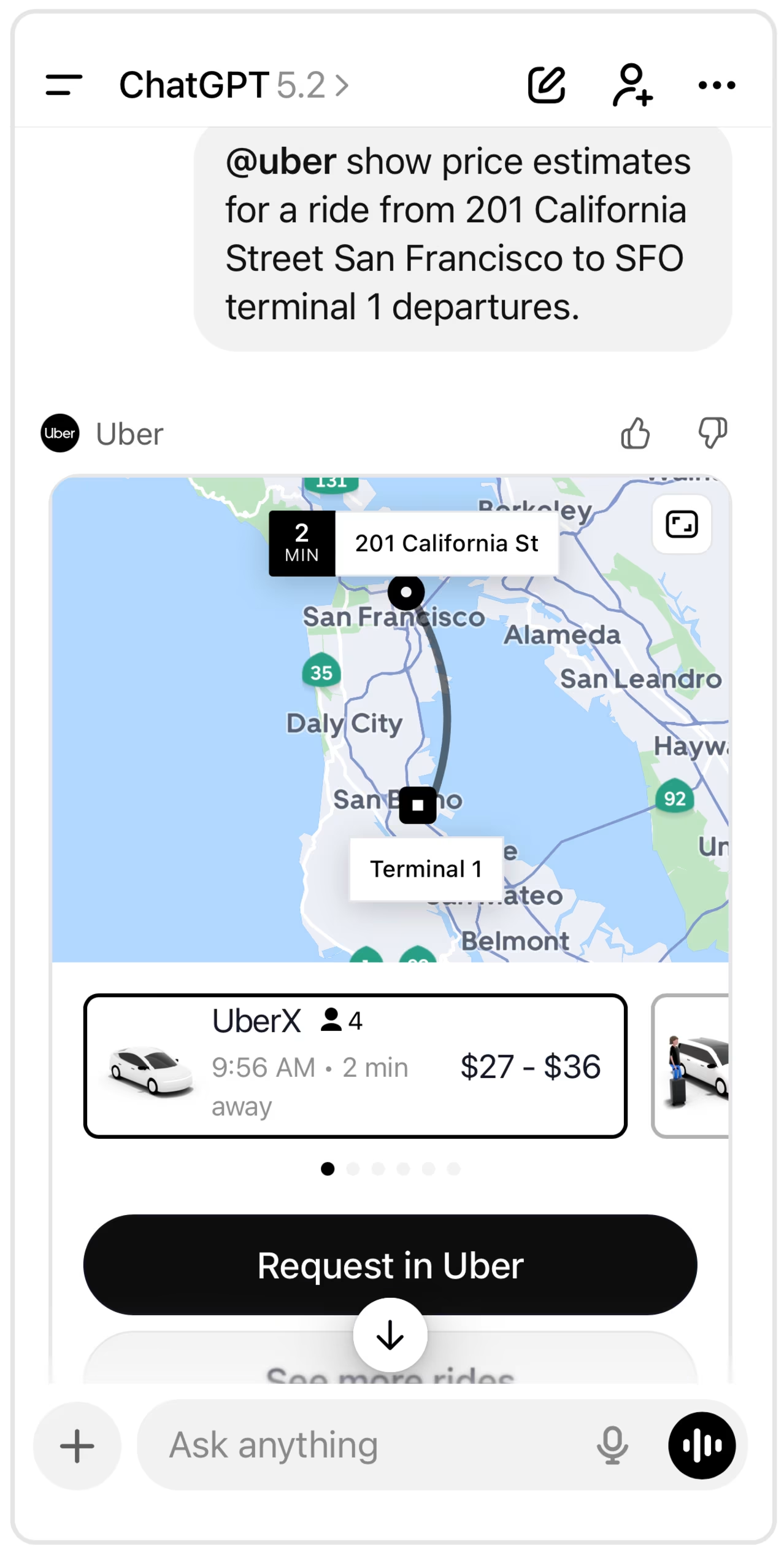 OpenAI应用商店实测翻车,打车、订餐频频掉链,OpenAI回应:我们不追求一步到位