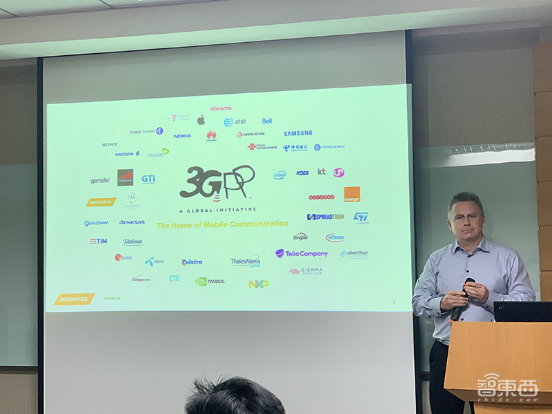 对话3GPP RAN2主席：在5G规范制定神秘组织工作是怎样的体验？