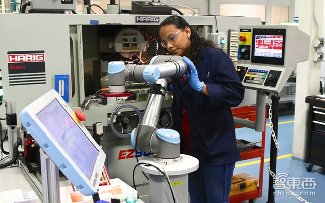 给阿迪年造百万双鞋!45家涌入机器人新风口