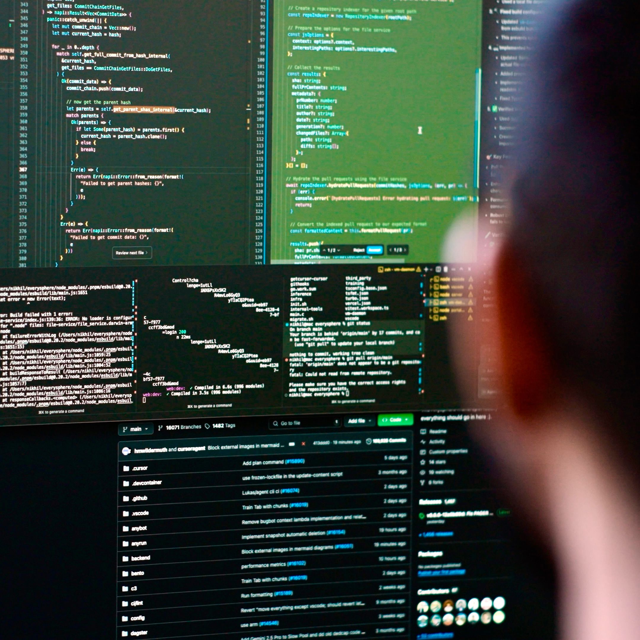 AI编程“屎山危机”来了?代码生成过载,人工审核跟不上