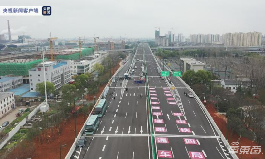 智慧公路怎么搞?智能化设备武装到牙齿,支持高级别自动驾驶