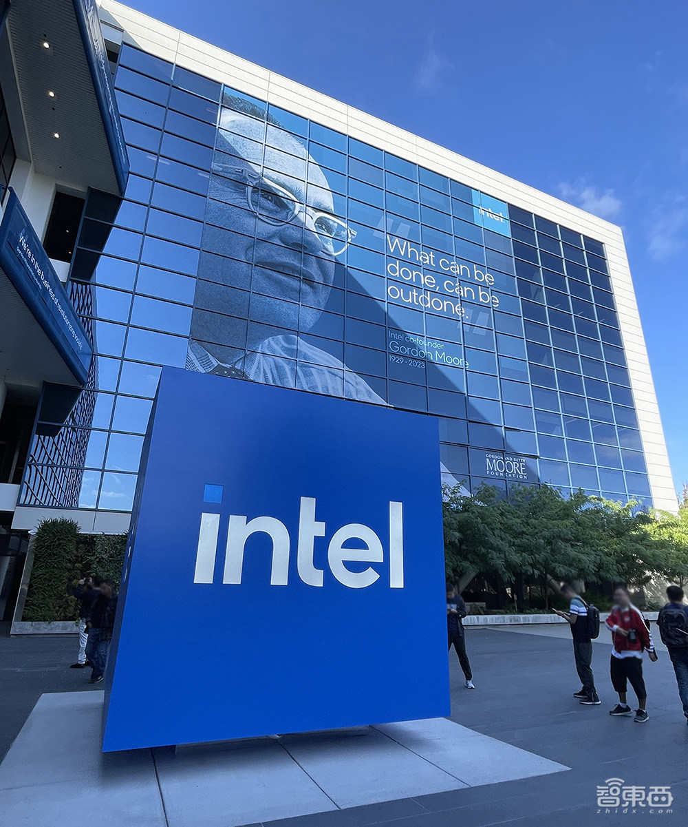 实探英特尔博物馆：硅谷风云、传奇人物与颠覆式芯片