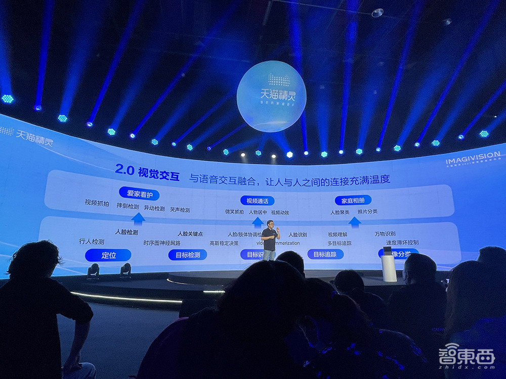 天猫精灵推AIoT芯片“猫芯”,落地60余款“双11”新品!还有千元顶配智能屏