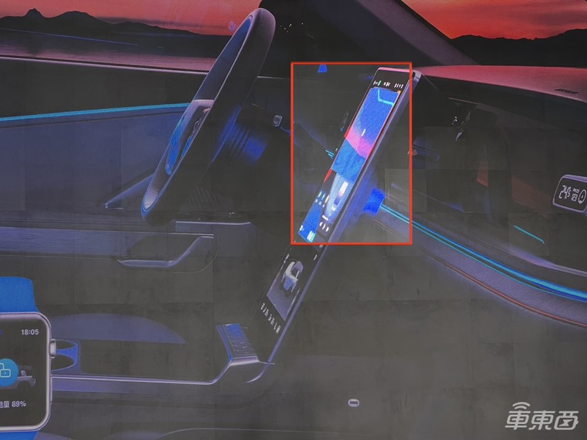 李一男造车交卷了!首款车长这样