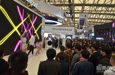 3周搞定近80%展位  AWE 2017狂刷历史纪录