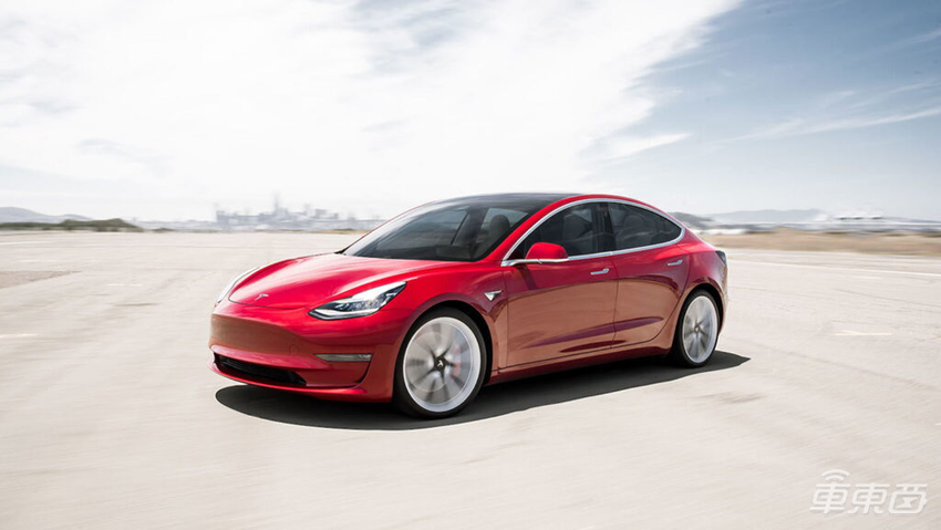 租车行业加速电动化!Hertz向特斯拉订购10万台Model 3