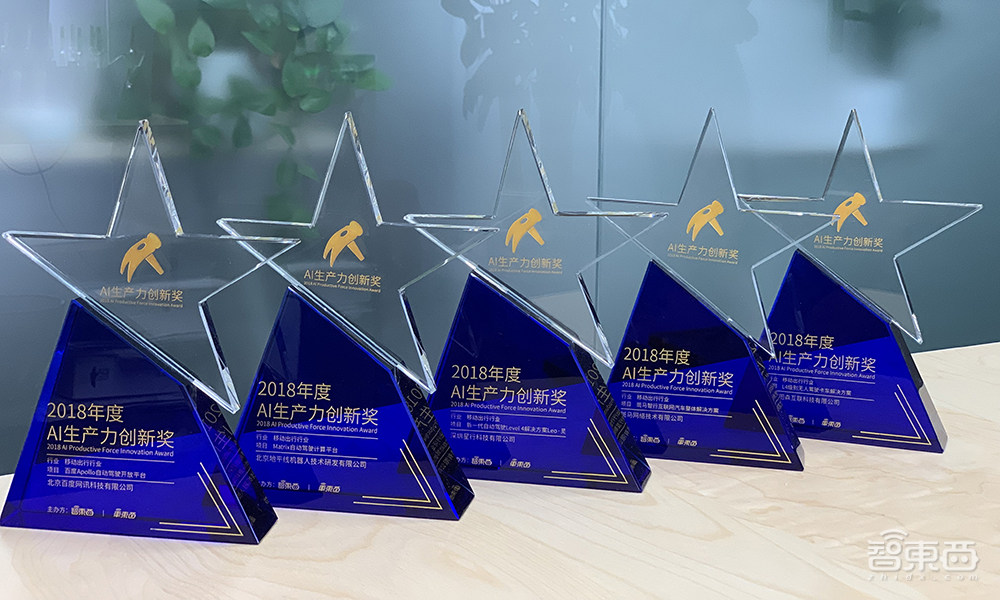 AI天空最亮的星!2020年度AI生产力创新奖评选启动
