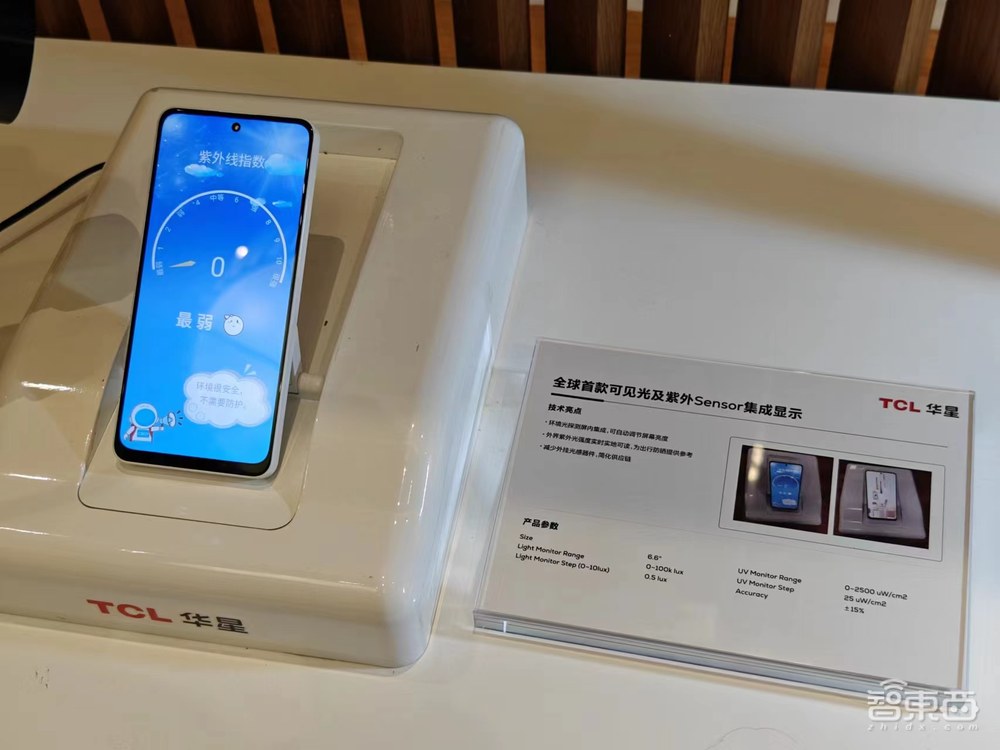 屏宇宙卷进大模型!TCL华星5个全球首发重磅新品炸场,印刷OLED明年落地