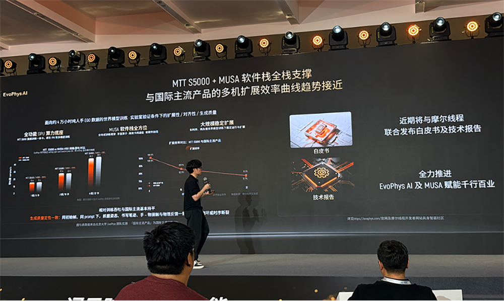 国产GPU训出世界模型,登上国际榜单,首提三大AI工厂