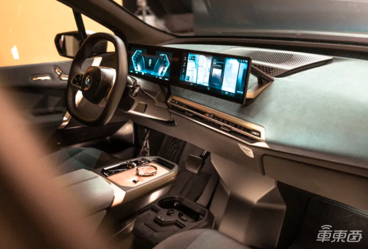 索尼汽车上路!奔驰宝马对决车载大屏,CES汽车科技五大看点