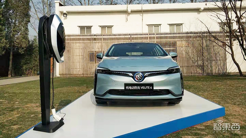 别克展示eConnect 2.0车联网技术 同系统车型可直接对话