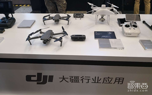 大疆狂圈开发者!下赌5年后行业应用爆发