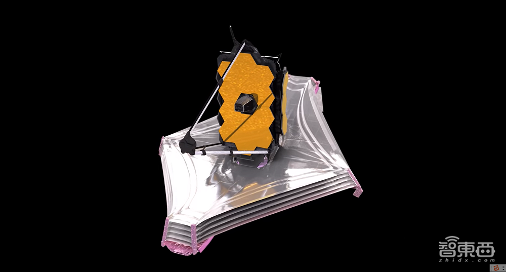 耗资100亿、鸽了14年,哈勃望远镜的“继任者”终于上岗