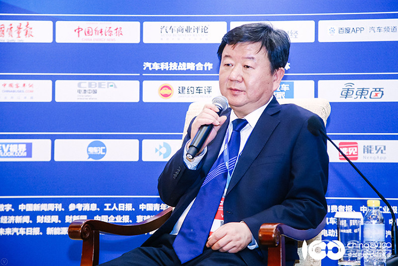 对话南网电动董事长邹大中：南网电动要成为电动车产业价值链整合商
