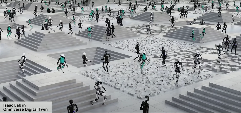 英伟达Jim Fan深度分享：揭秘具身智能路线与障碍