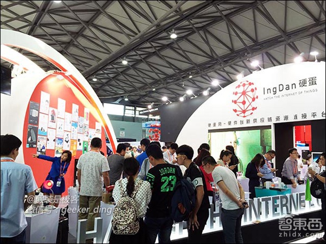 智能硬件厂商为何“组团”参加首届CES Asia?