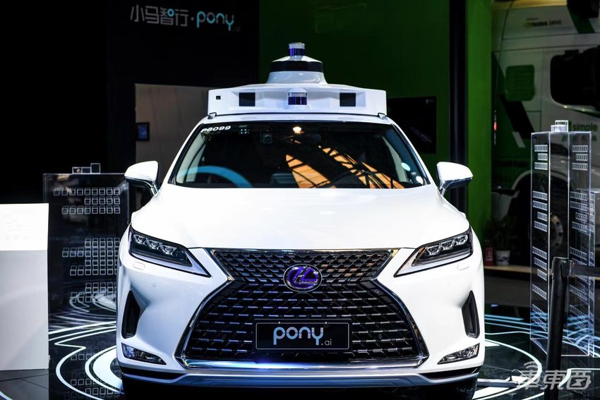 国内最值钱的自动驾驶创企,诞生了