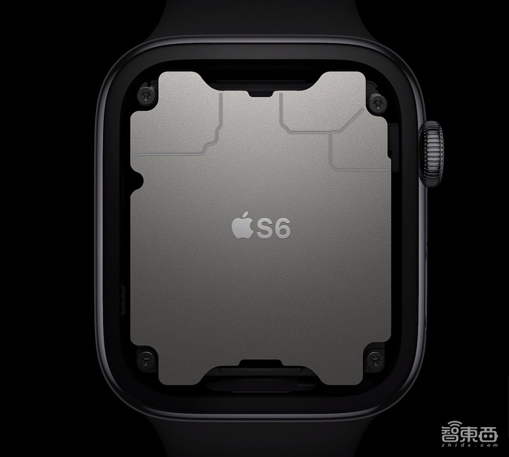 苹果最强芯A14牙膏挤爆！手表首发“小杯”SE版，iPhone 12下月见