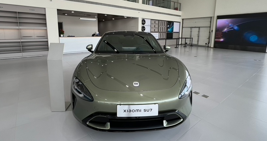 小米召回约11.7万辆SU7标准版！高速NOA存在隐患，将OTA升级
