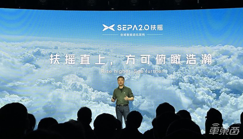 小鹏汽车CEO何小鹏:淘汰赛才刚开始,无人驾驶不扯淡,用新技术架构扶摇赌下个十年