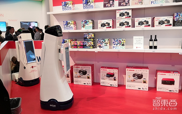 AI硬件大爆发 人工智能全面占领CES