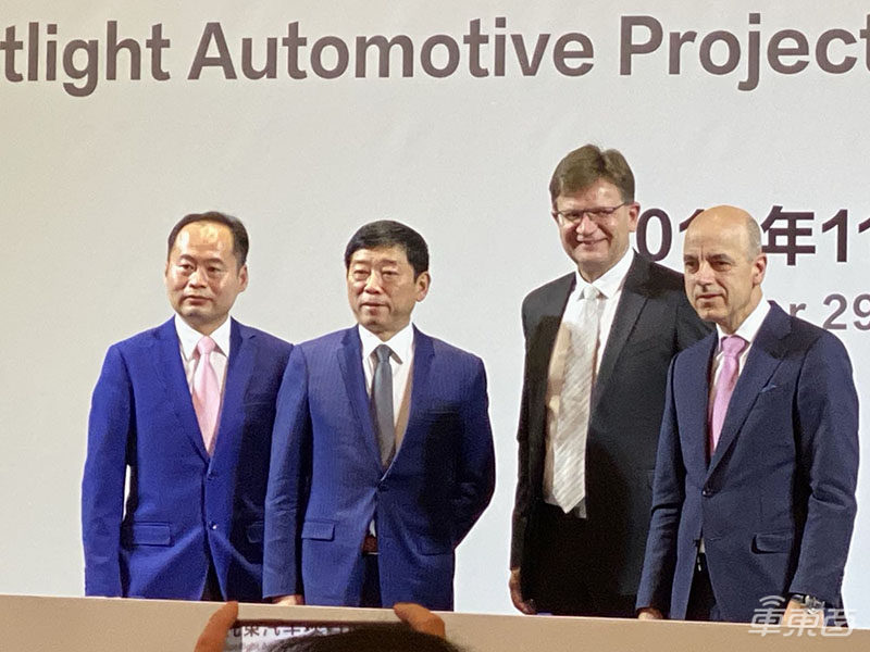 長(zhǎng)城汽車魏建軍：和寶馬合資是自由戀愛，全球化不等于高端化