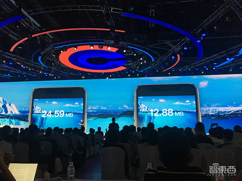 百度首推语音AI芯片!李彦宏亮出九大AI利剑,华为/吉利/英特尔齐站台